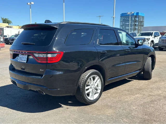 2025 Dodge Durango GT - Photo 11