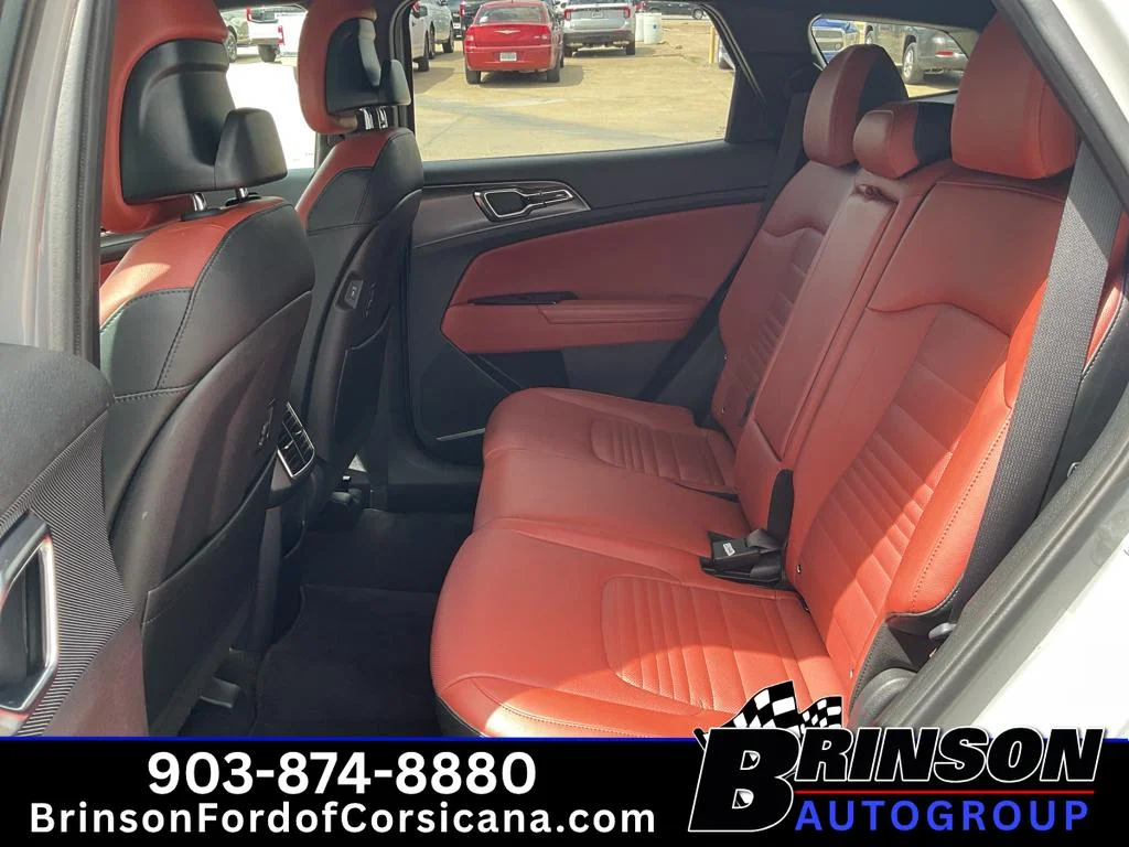 Used 2023 Wolf Gray Kia SX-Prestige image 17
