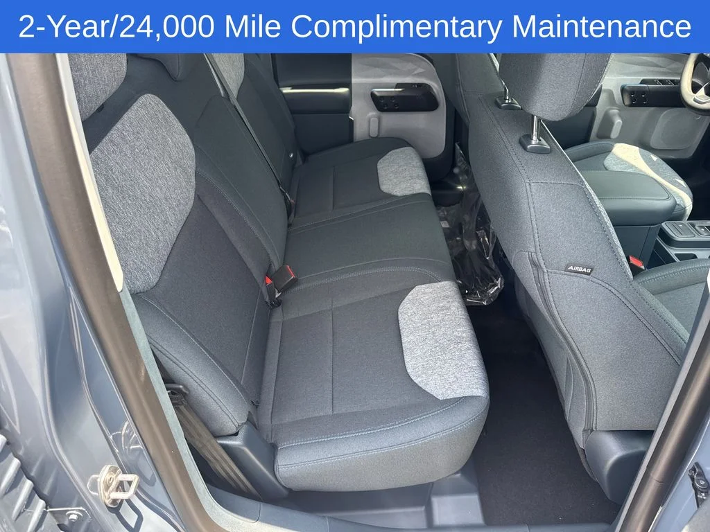 New 2026 Gray Ford XLT image 15