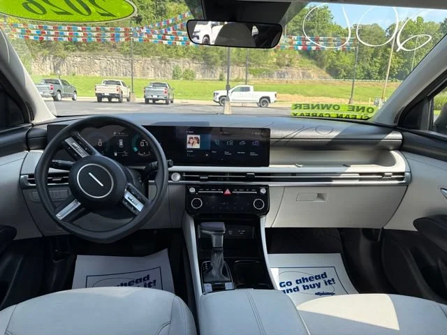 Used 2026 Silver Hyundai SEL image 25