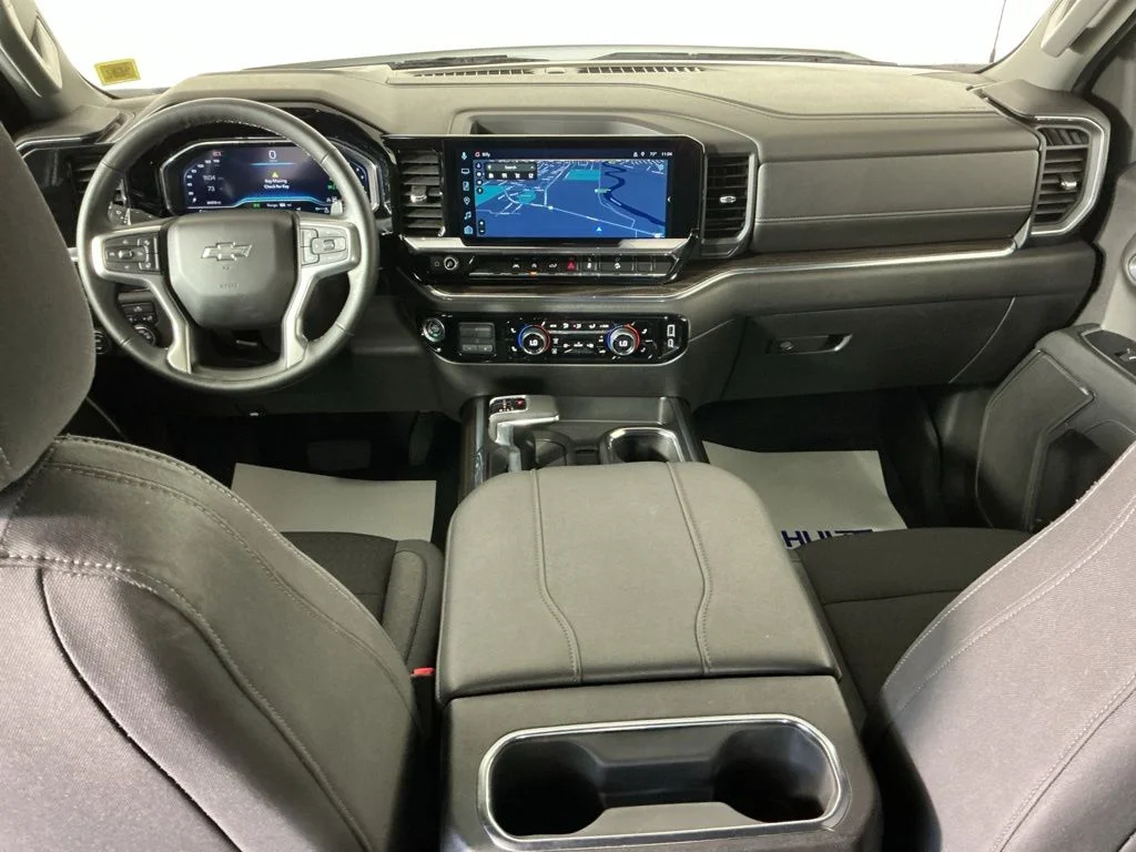 Used 2024 White Chevrolet RST image 15