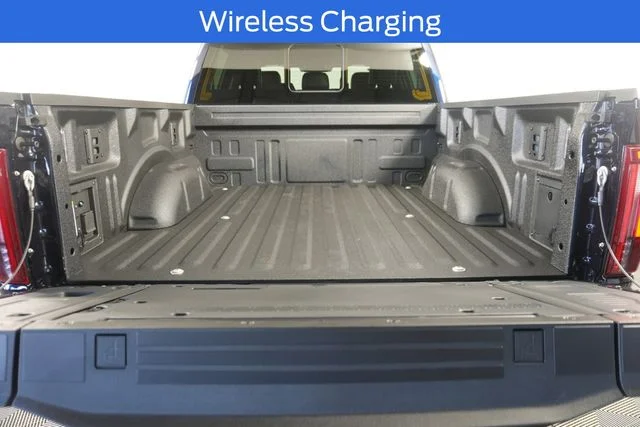 New 2026 Antimatter Blue Metallic Ford Tremor® image 34