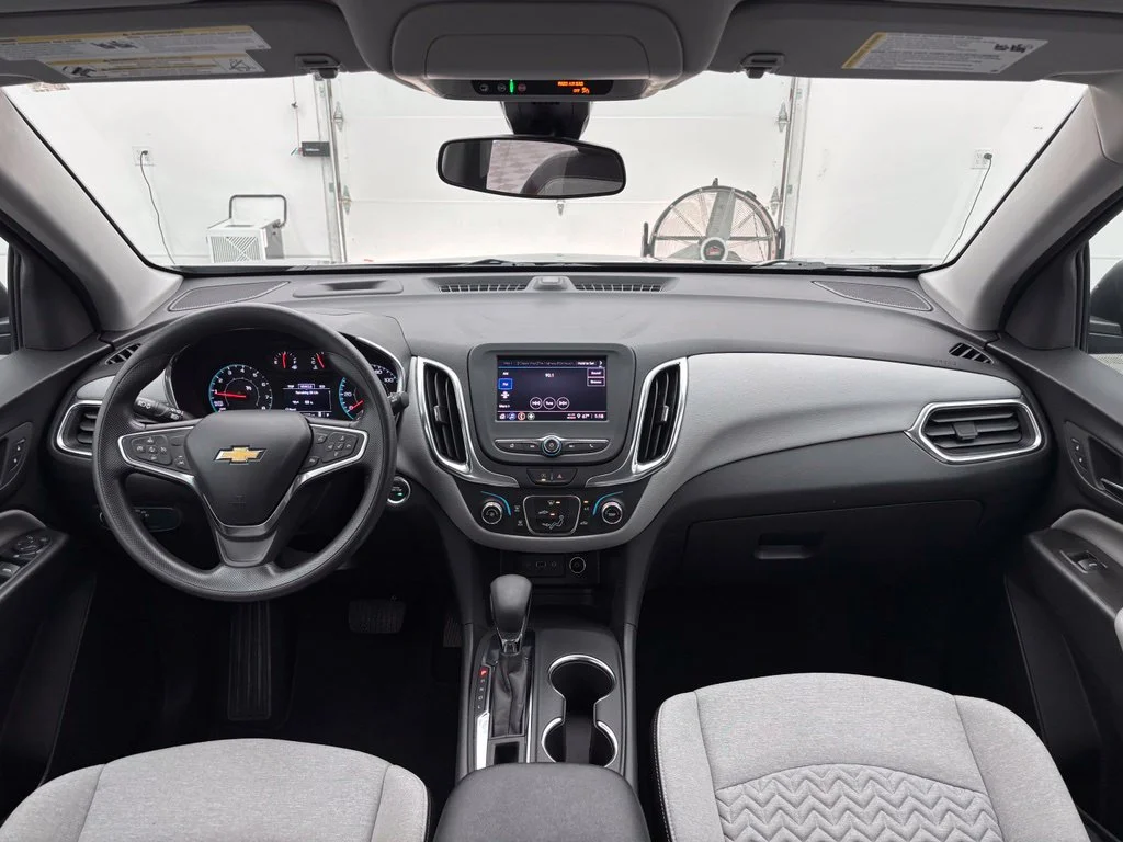Certified Used 2024 Gray Chevrolet LS image 3