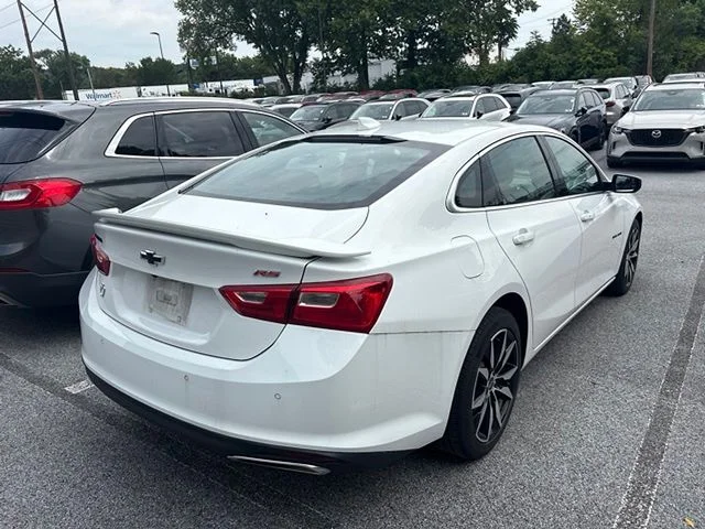 Used 2023 White Chevrolet RS image 5