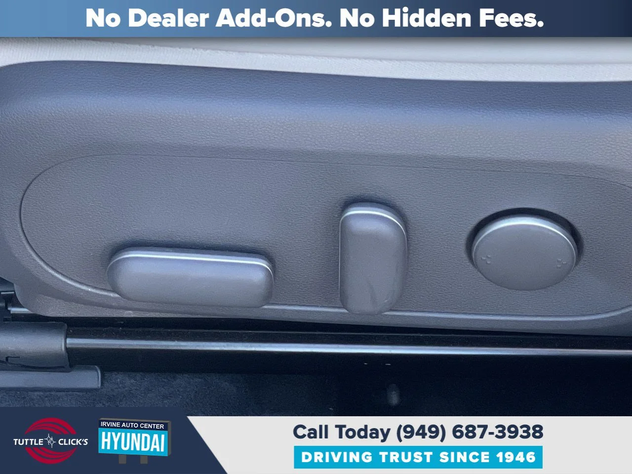 Used 2025 Ecotronic Gray Pearl HYUNDAI LIMITED image 33