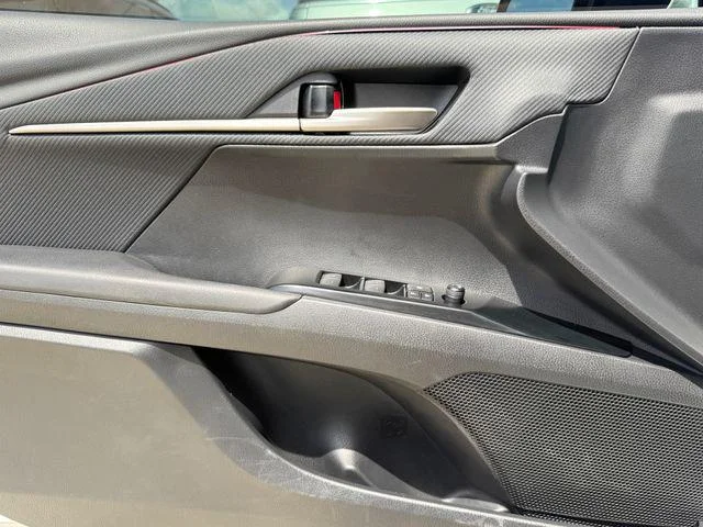 Certified Used 2025 White Toyota SE image 45