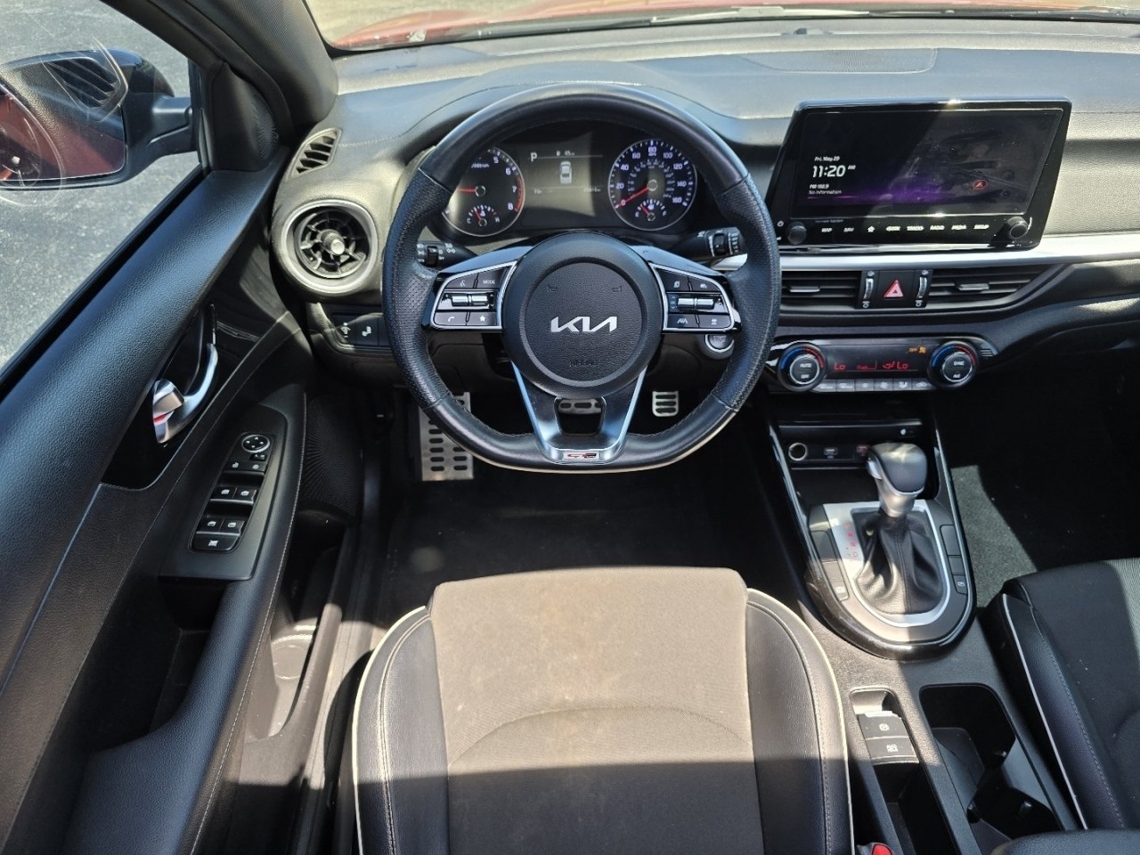 Used 2023 Red Kia GT-Line image 26