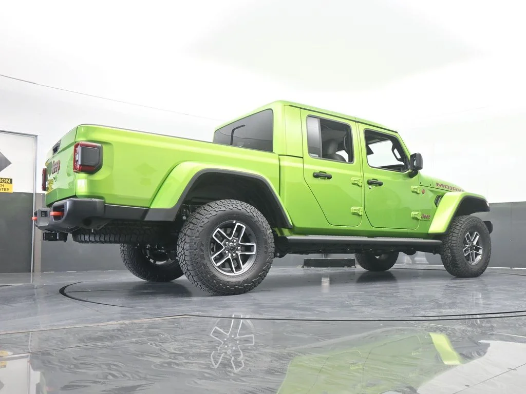2026 Jeep Gladiator Mojave - Photo 58