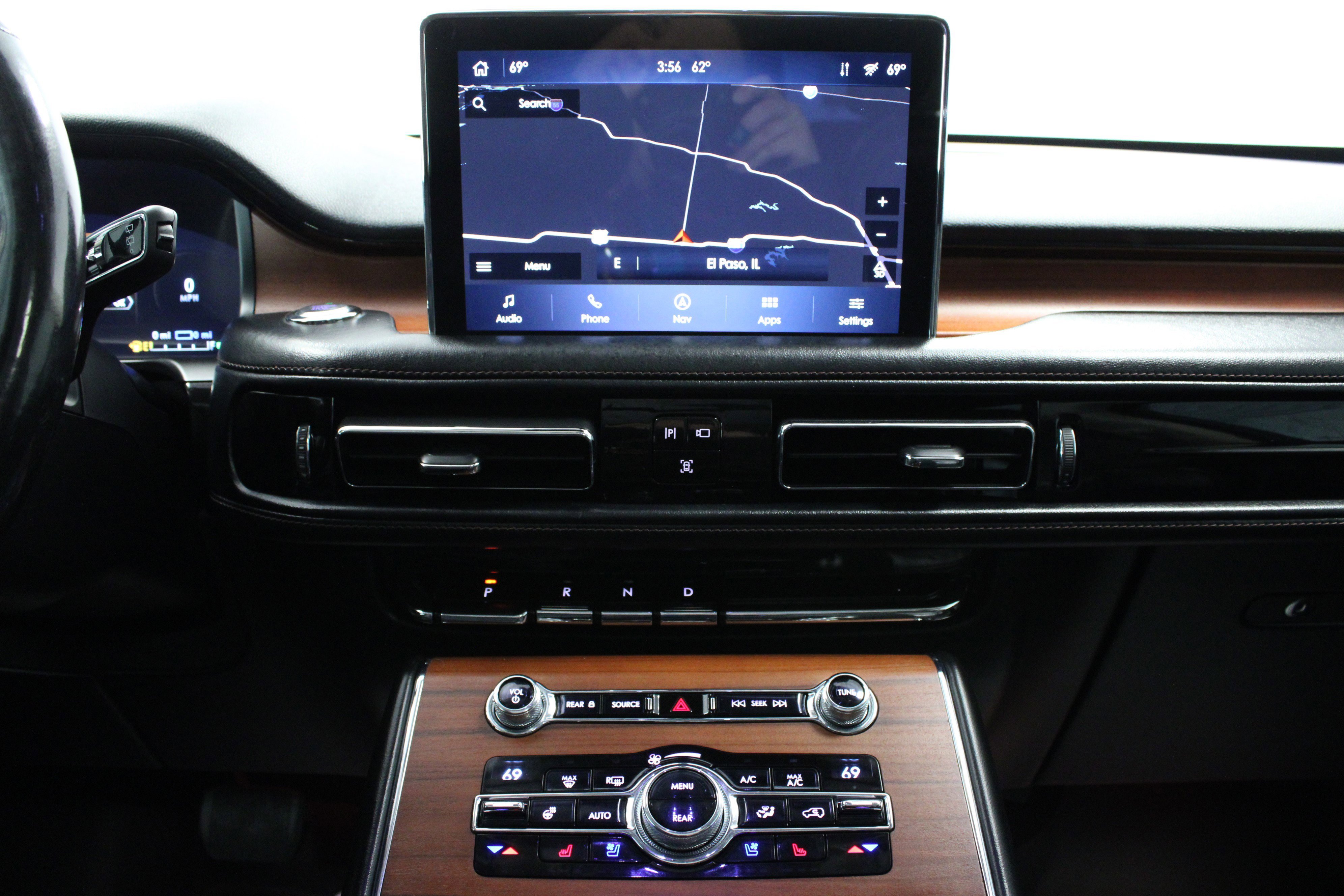 2020 Lincoln Aviator Grand Touring - Photo 23