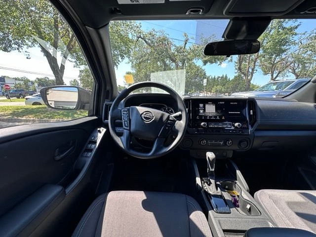 2026 Nissan Frontier SV - Photo 16