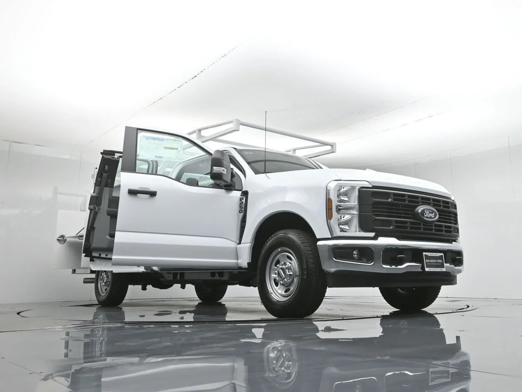 New 2026 White Ford XL image 76