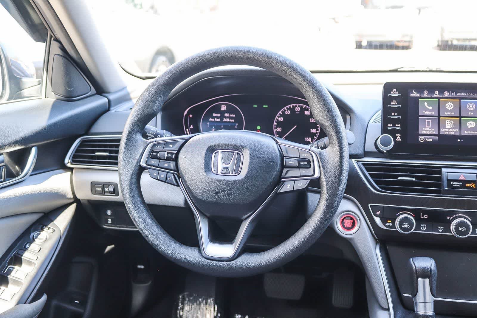 Used 2020 Modern Steel Metallic Honda EX image 14