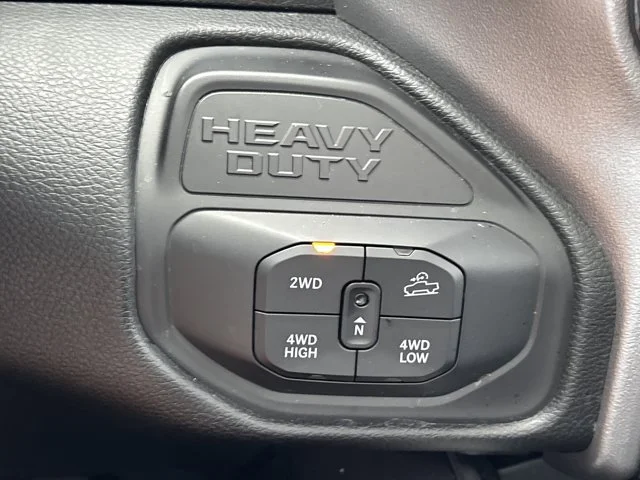 Used 2025 White Ram Laramie image 31