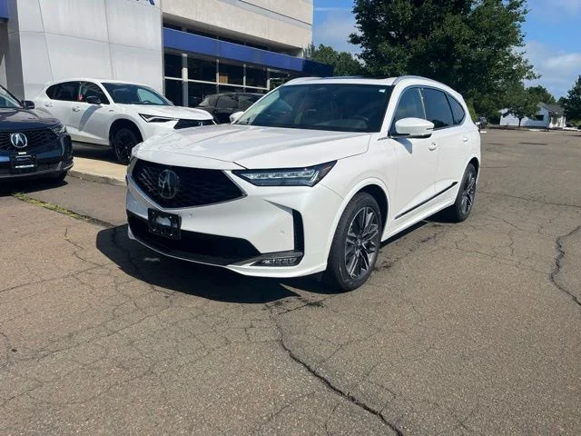 Certified Used 2026 White Acura Advance Package image 30