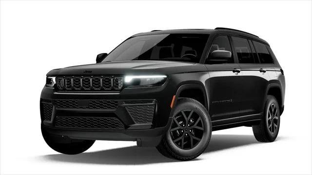 2027 Jeep Grand Cherokee L