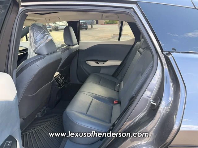 Certified Used 2024 Gray Lexus 300e Premium image 8