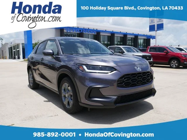2027 Honda HR-V LX 2WD
