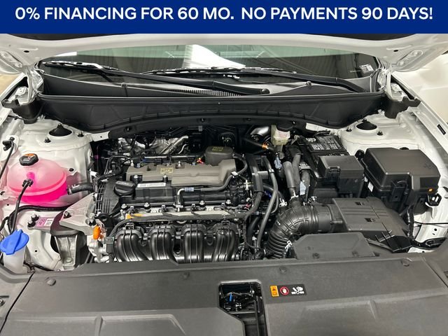 New 2026 White Hyundai SE image 24