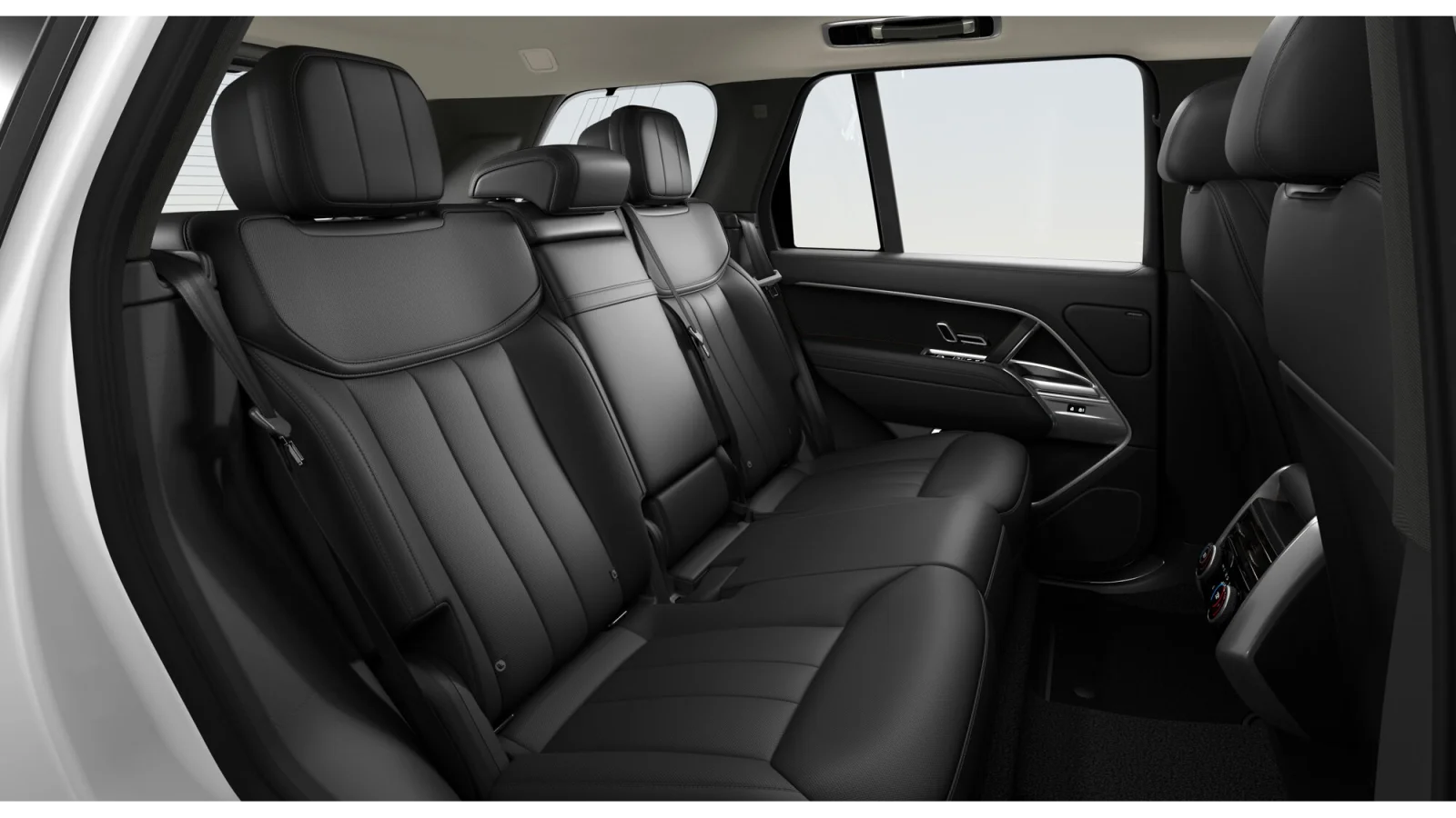 New 2026 Fuji White LAND ROVER SE 400PS image 7