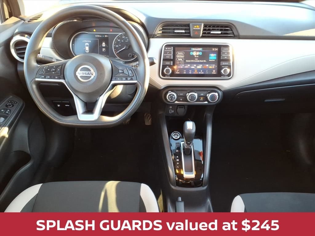Used 2021 Nissan Versa Sedan SV with VIN 3N1CN8EV0ML925875 for sale in Portsmouth, NH