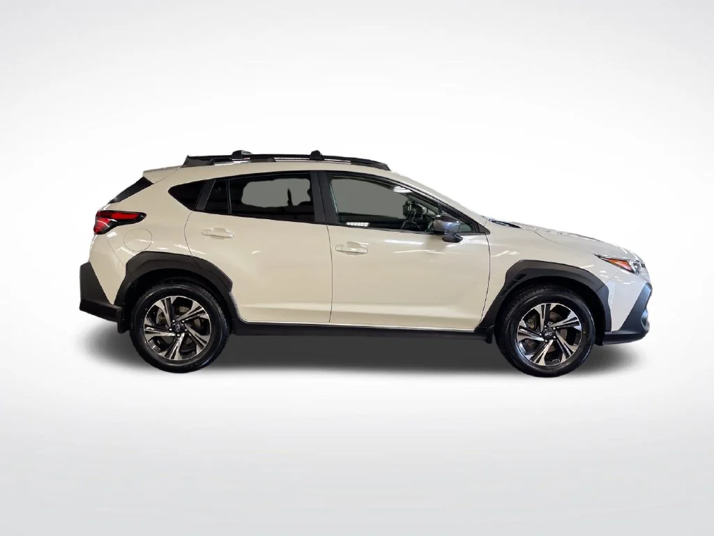 Used 2024 White Subaru Premium image 7
