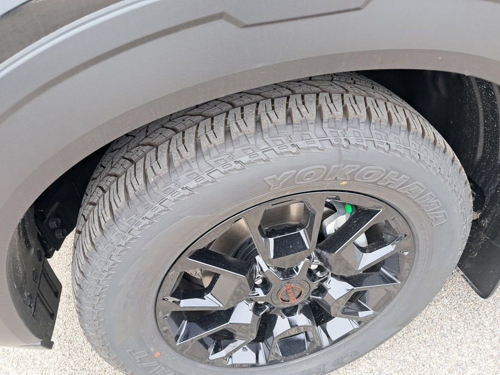 2025 Nissan Armada PRO-4X - Photo 29