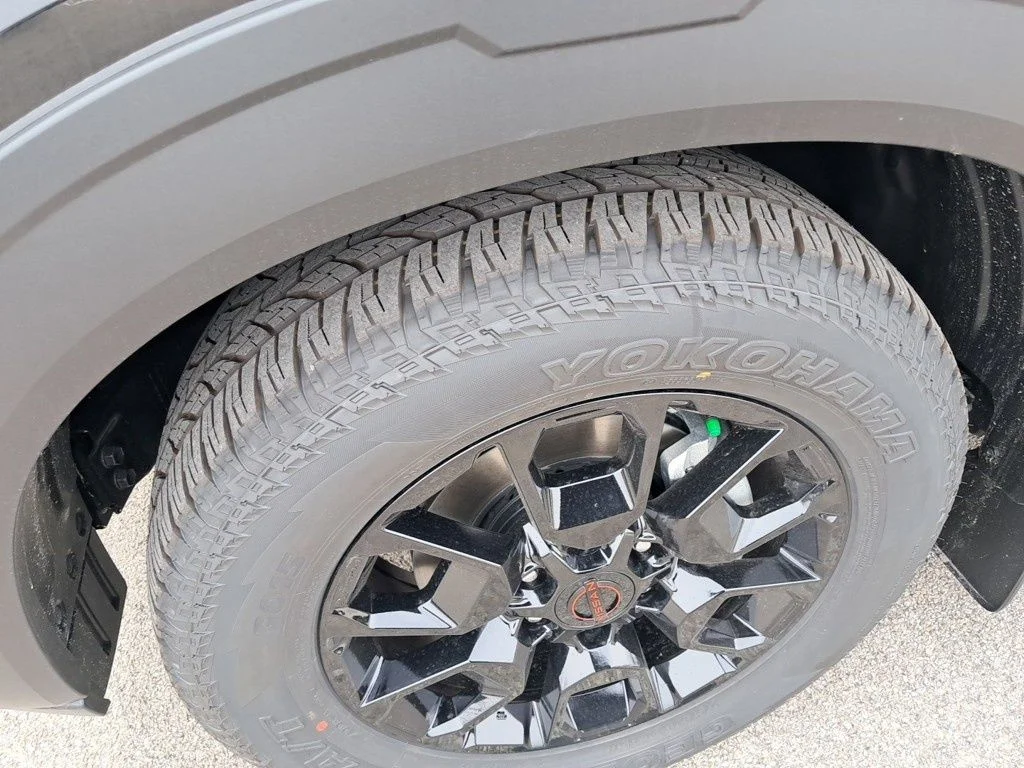 2025 Nissan Armada PRO-4X - Photo 29