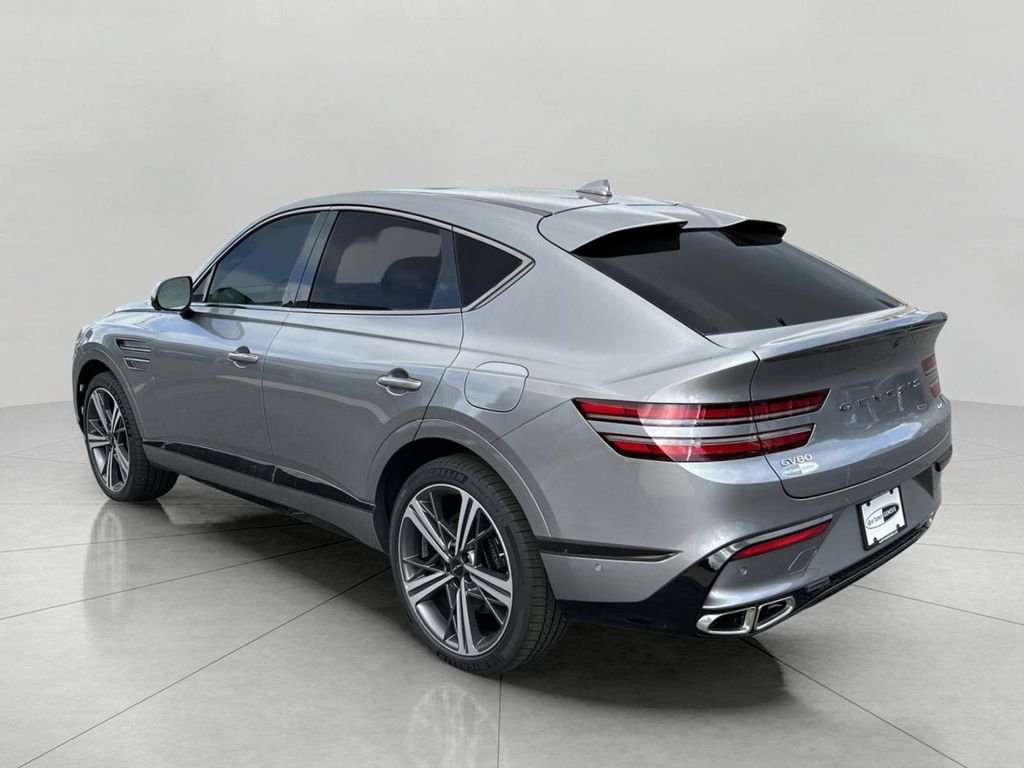 New 2026 Silver Genesis 3.5T E-SC MHEV image 5