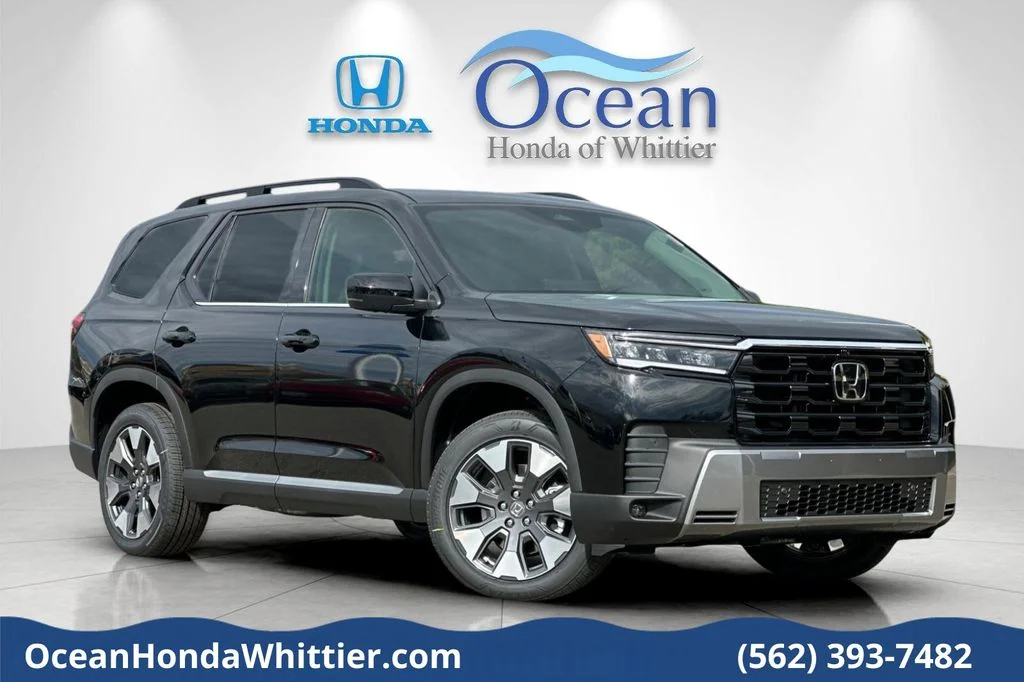 2026 Honda Pilot Touring AWD's photo
