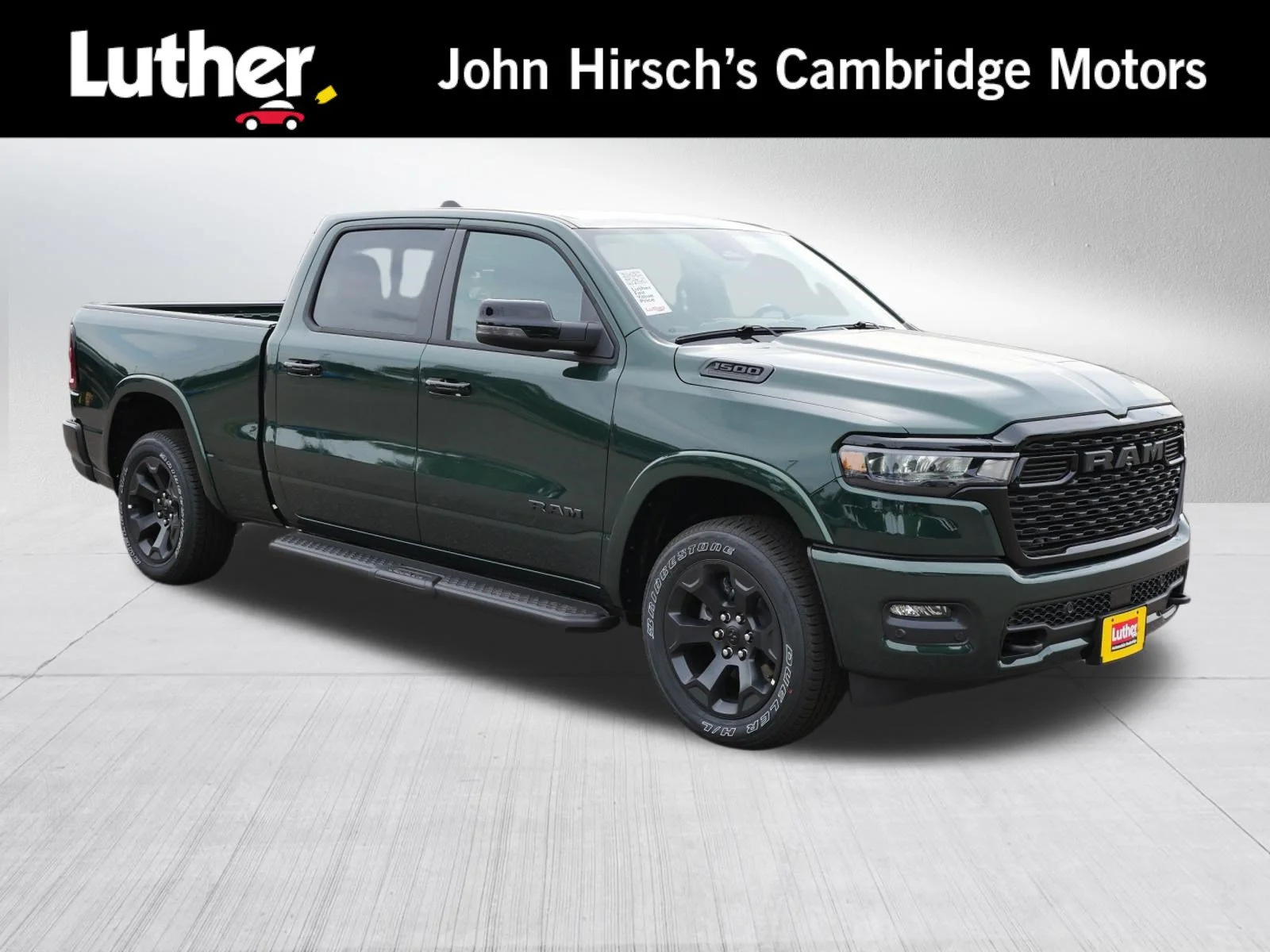 2026 RAM 1500