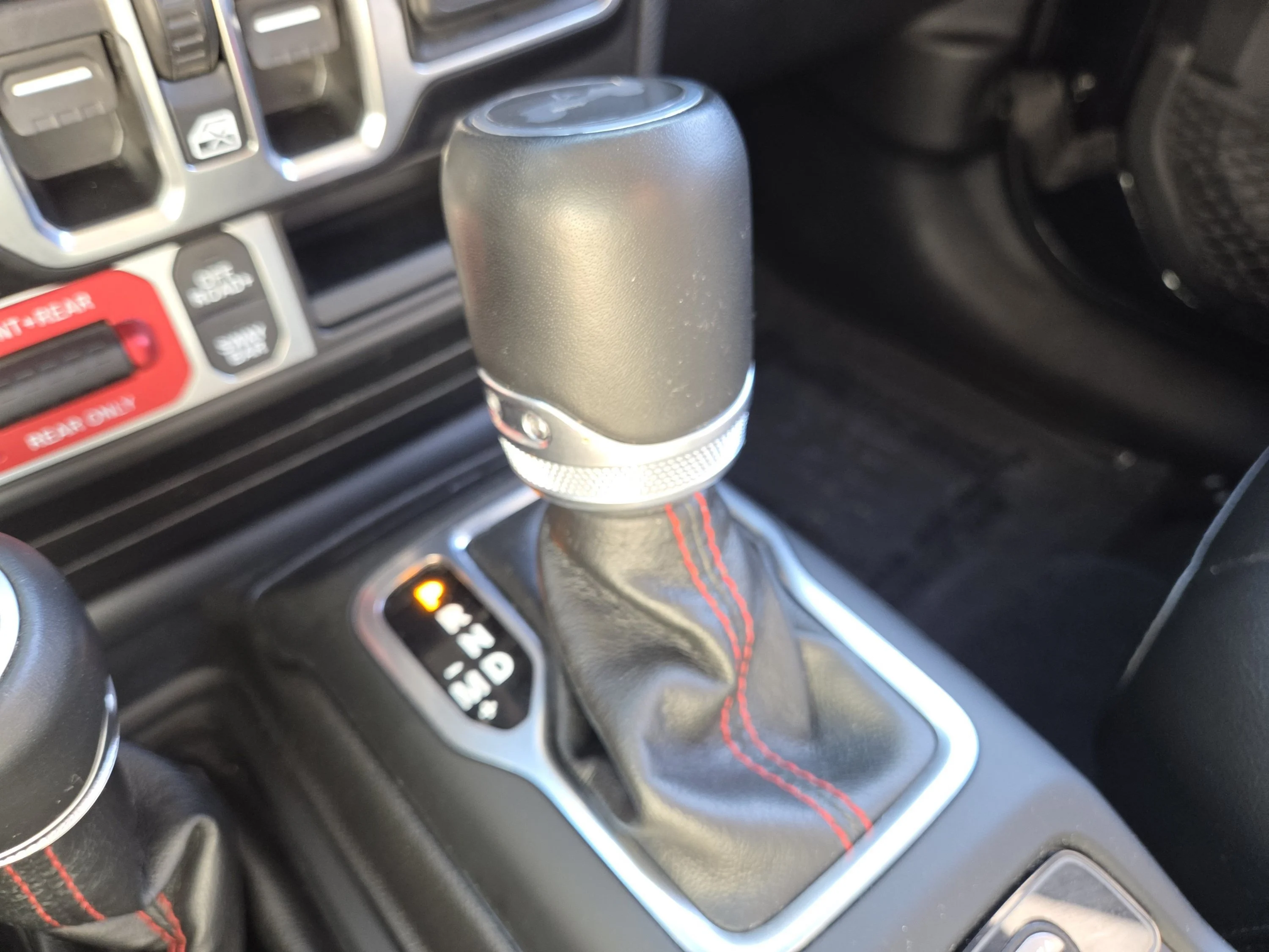 Used 2022 Black Clearcoat Jeep Unlimited Rubicon image 36