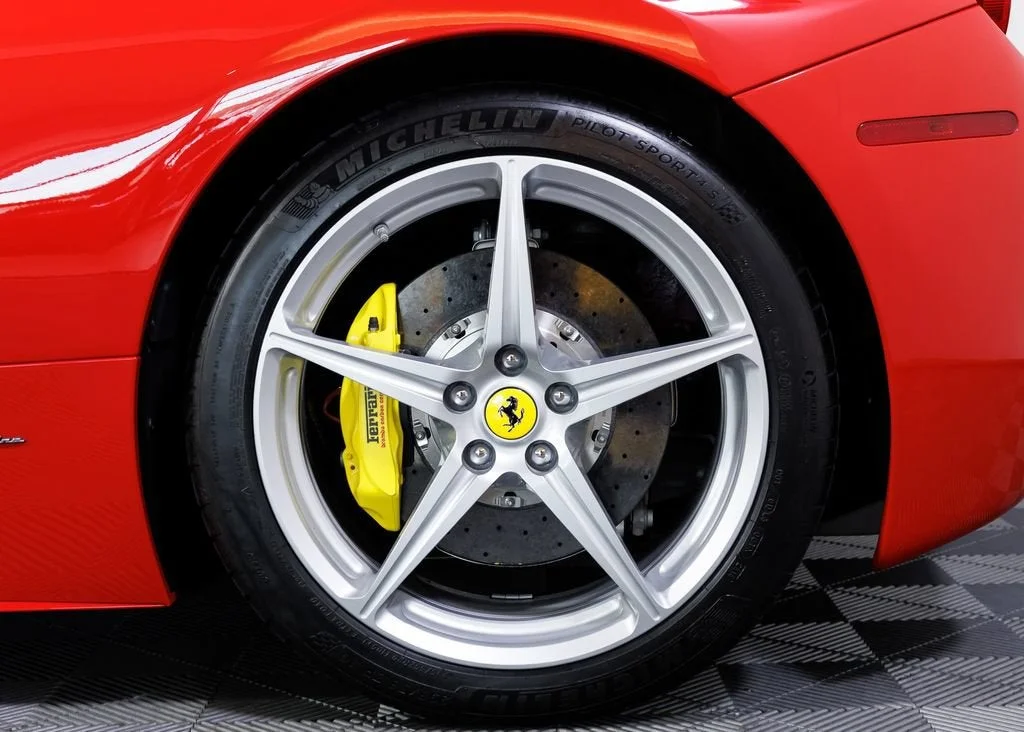 2013 Ferrari 458 Italia Base - Photo 6
