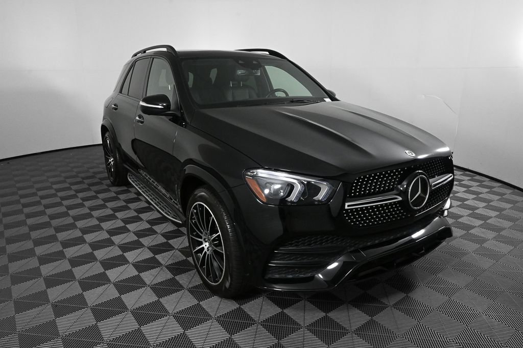 Certified Used 2023  Mercedes-Benz GLE 350 image 25