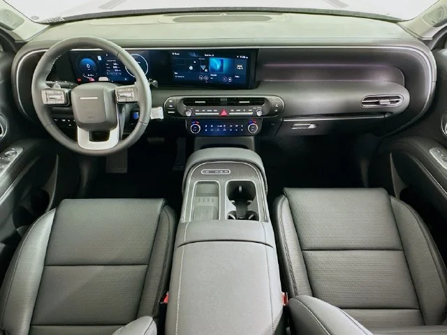 New 2026 Silver Hyundai Limited image 15