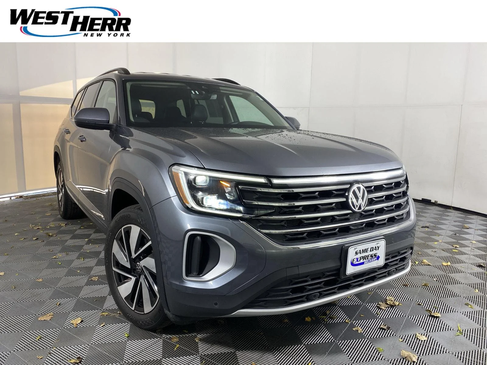 2025 Volkswagen Atlas