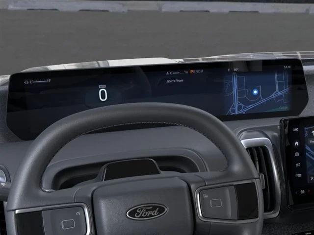 New 2026 Dark Matter Gray Metallic Ford Tremor image 13