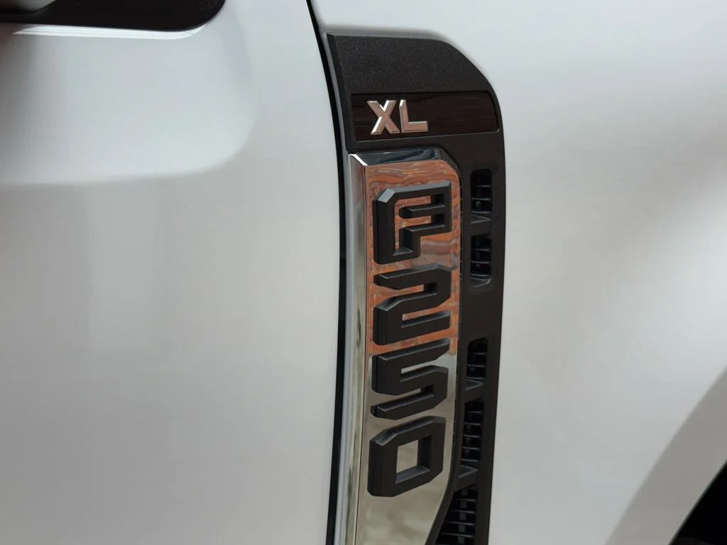 New 2026 Oxford White Ford F-250® XL image 6
