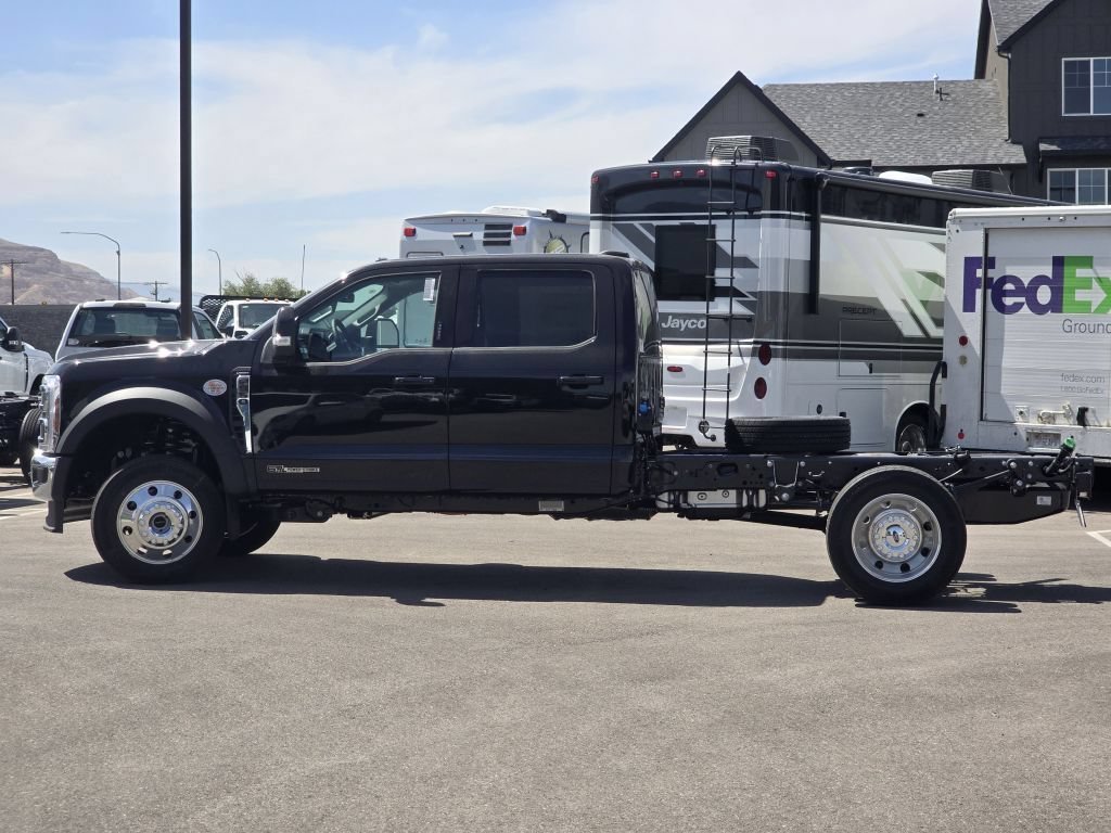 New 2026 Agate Black Metallic Ford LARIAT image 20