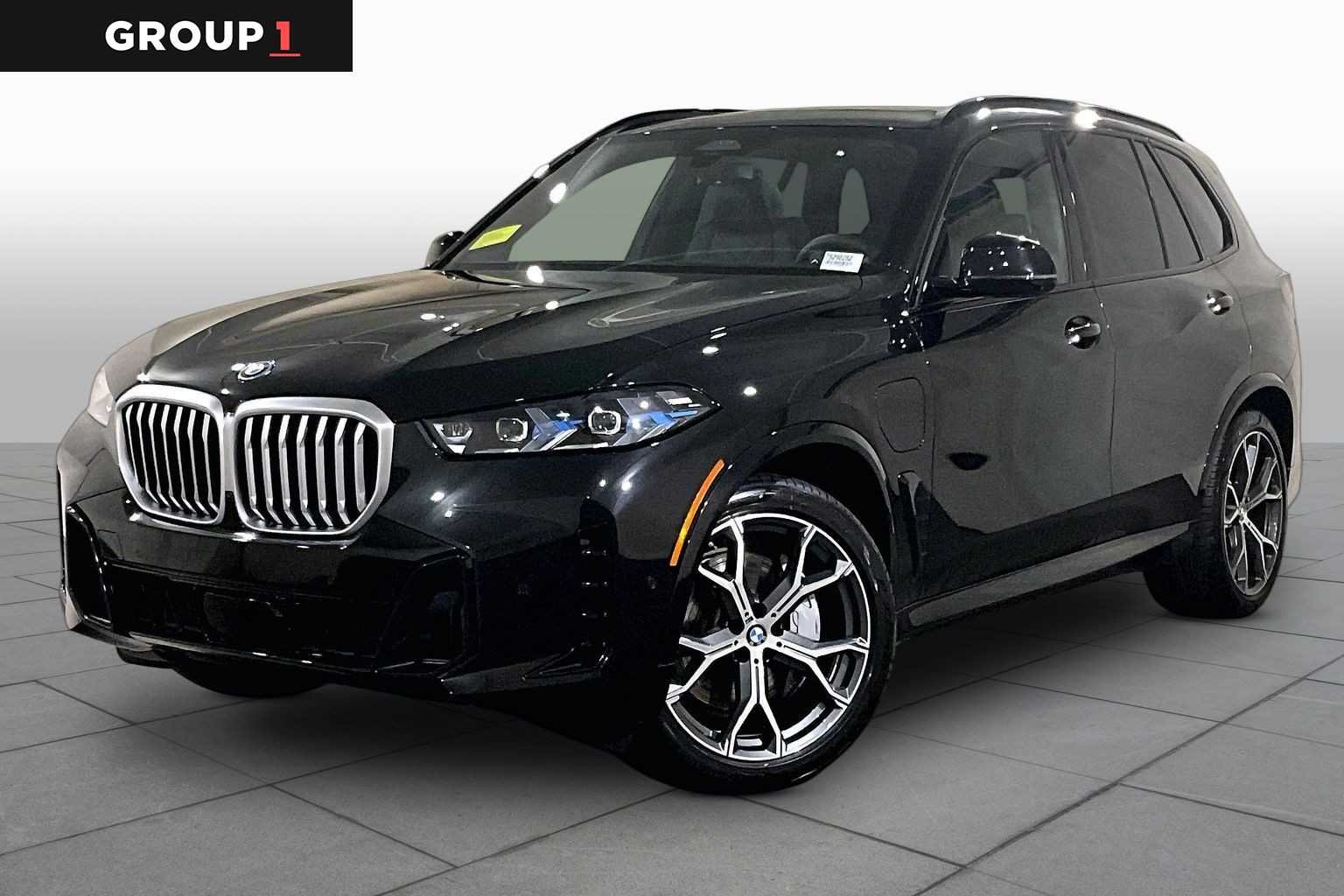 2026 BMW X5 xDrive50e