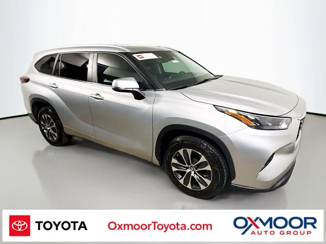 2024 Toyota Highlander Hybrid Hybrid XLE