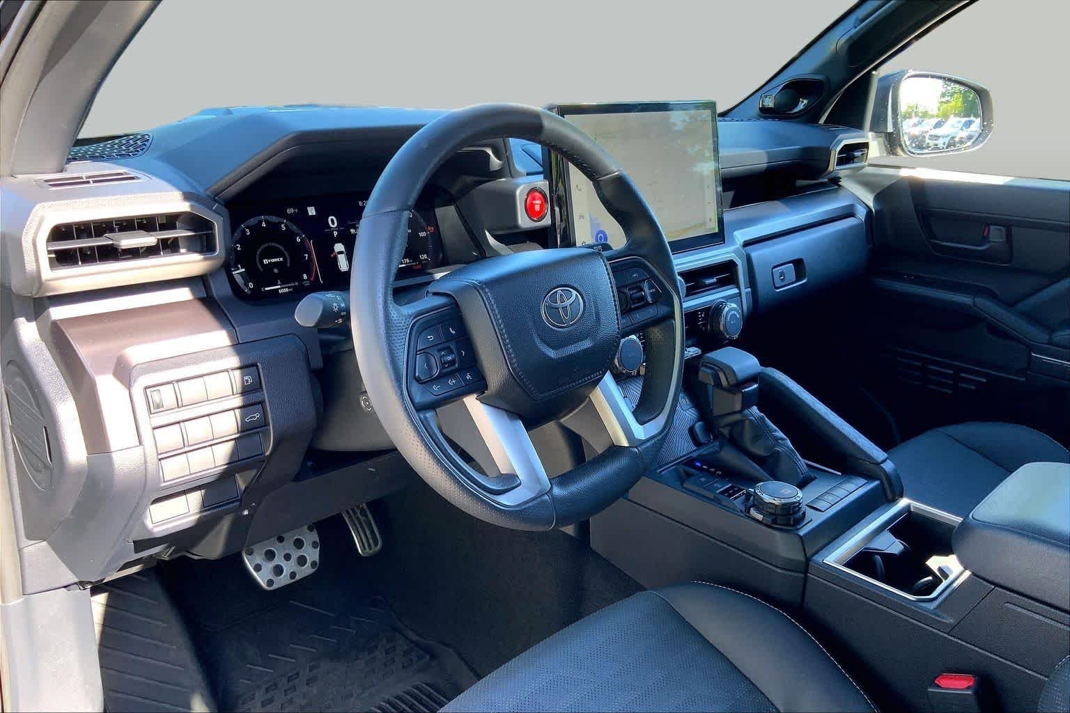 Used 2026 Black Toyota TRD Sport Premium image 18
