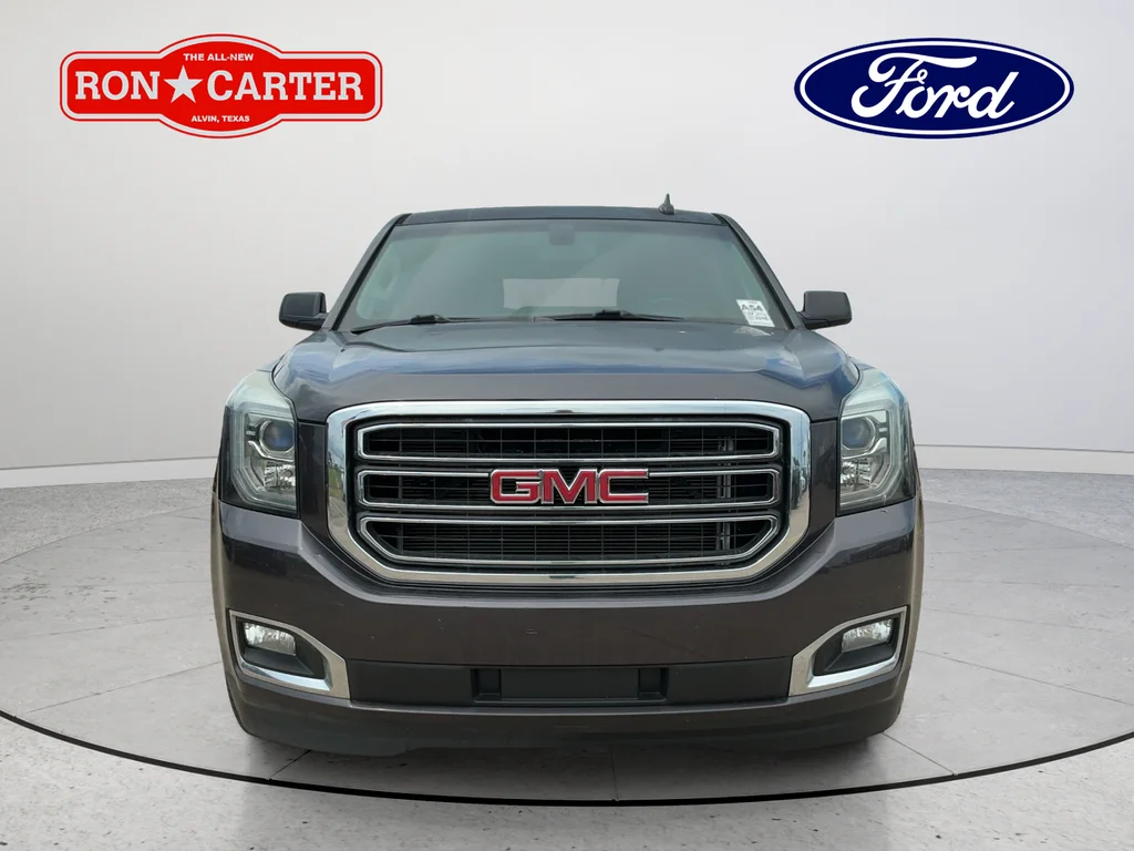 Used 2016 Silver GMC SLE image 2