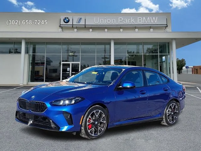 2025 BMW 2 Series 228 xDrive Gran Coupe's photo