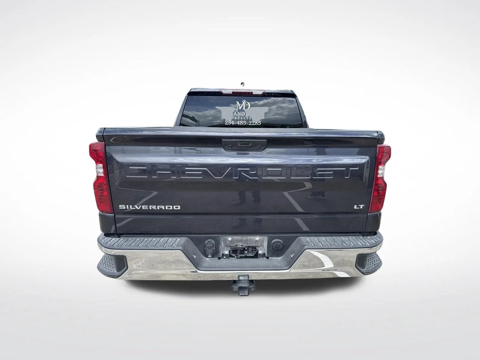 Certified Used 2024 Dark Ash Metallic Chevrolet LT image 8