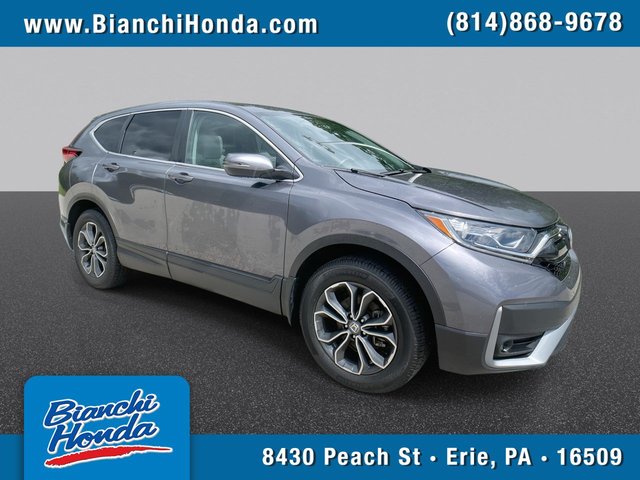 2022 Honda CR-V EX-L
