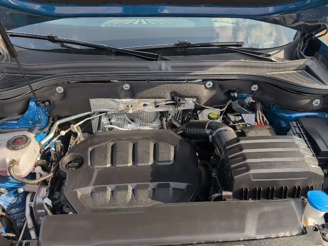 Used 2025 Mountain Lake Blue Metallic Volkswagen 2.0T SEL Premium R-Line image 23