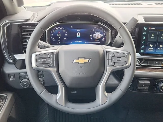 New 2026 Sterling Gray Metallic Chevrolet LT (2FL) image 22
