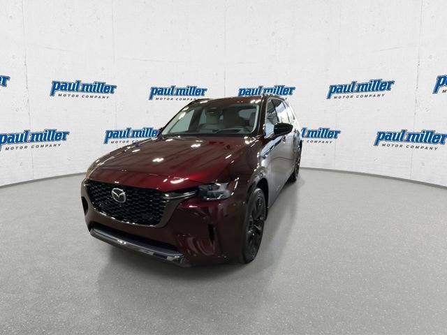New 2026 Artisan Red Premium Mazda 3.3 Turbo S Premium Sport AWD image 4