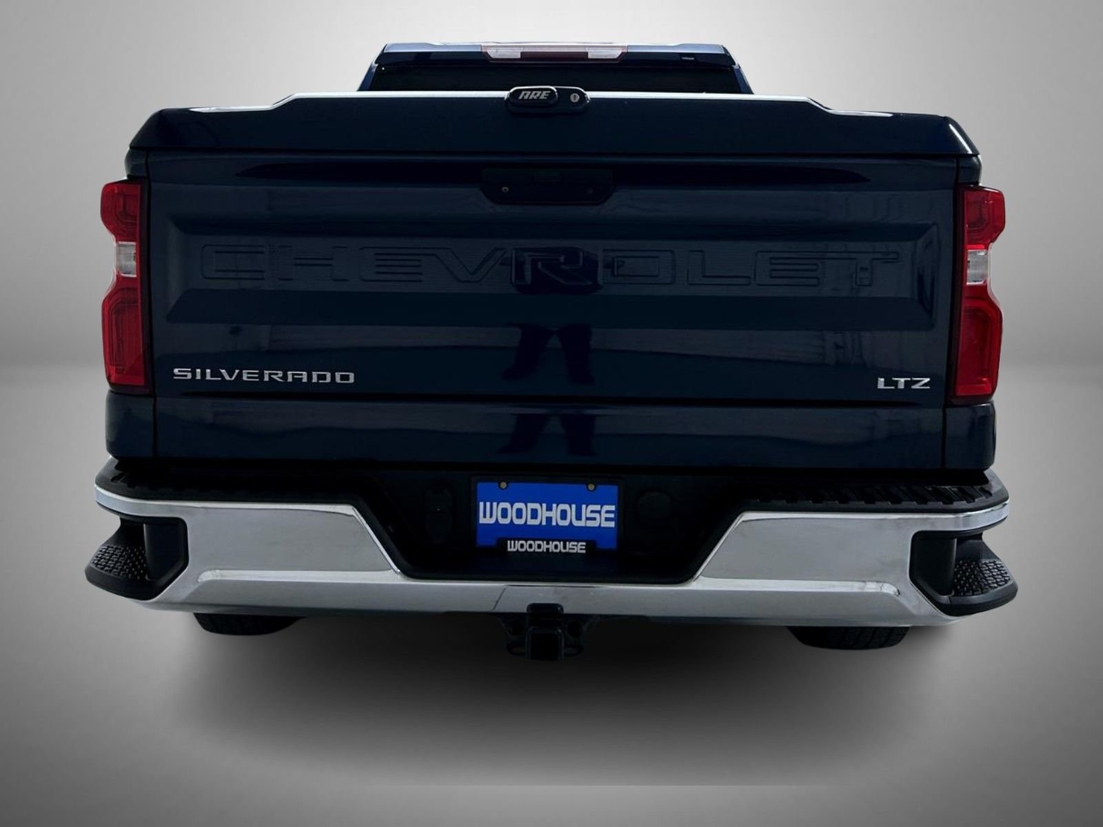 Used 2020 Blue Chevrolet LTZ image 6