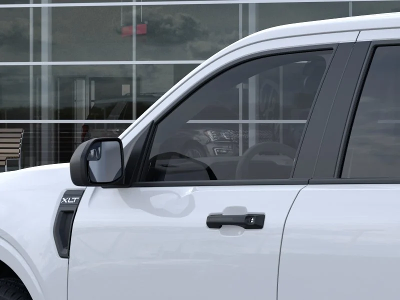 New 2026 Oxford White Ford XLT image 34